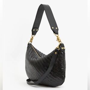 Clare V. Moyen Messanger Woven Handbag